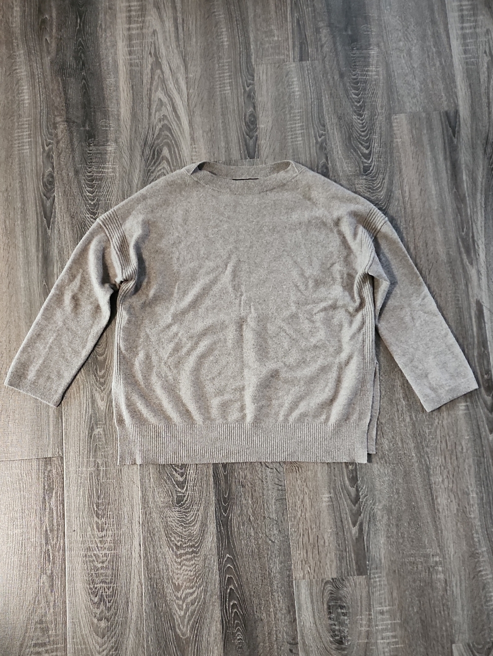 AllSaints Cashmere "Tara" Jumper